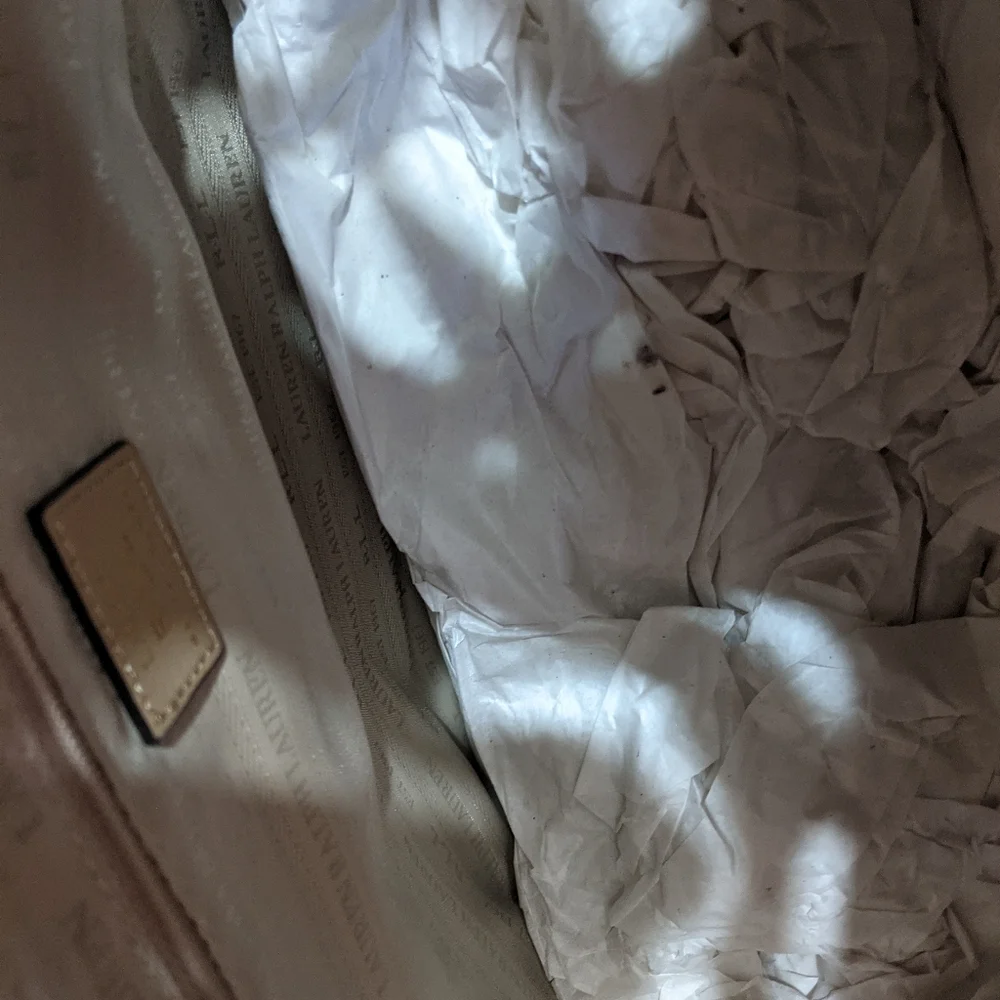 Ralph Lauren Mitford Abriana bag - Picture 9 of 11